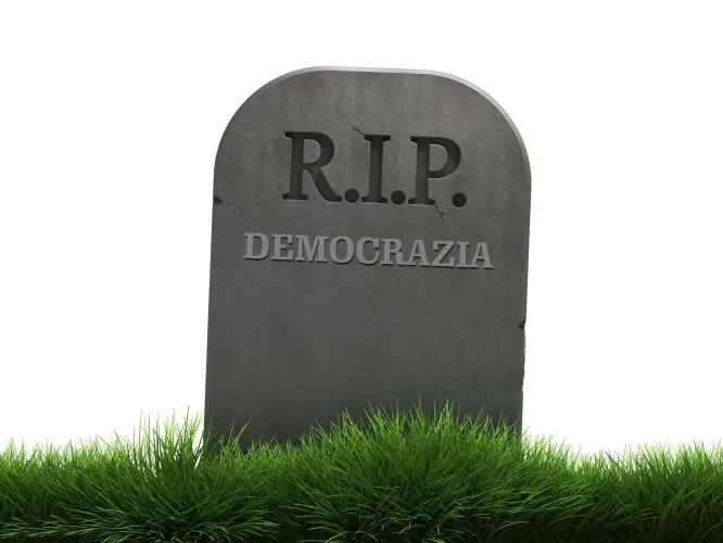 Le reliquie della Democrazia