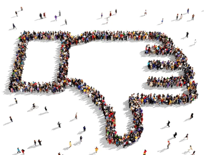 L'opinione è un diritto, o un dovere?