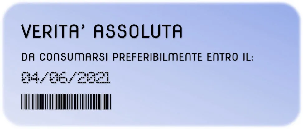 La scadenza